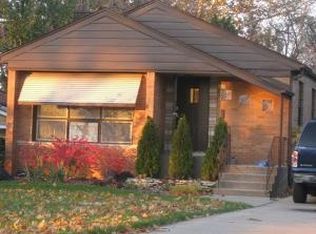 4970 Wick Dr, Oak Lawn, IL 60453