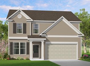 Lilac Plan, Oakhill Estates, Adairsville, GA 30103