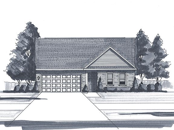 The Gentry - Traditional Cement