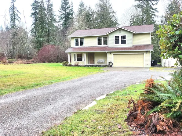 300 Dan Kelly Road, Port Angeles, WA 98363