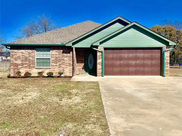 504 W Tonner Ave, Calera, OK 74730