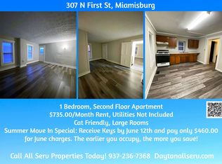 305-307 N 1st St, Miamisburg, OH 45342
