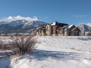 17402 Reserve Drive, Buena Vista, CO 81211