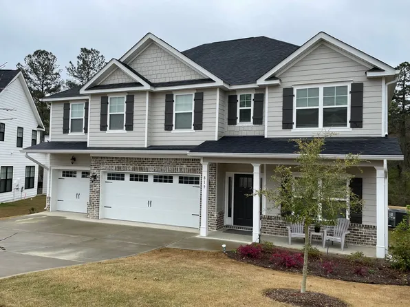 819 Lost Grove Trl, Evans, GA 30809