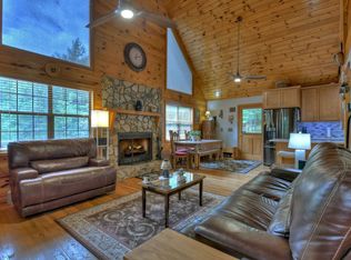 104 Oak Ridge Trl, Mineral Bluff, GA 30559