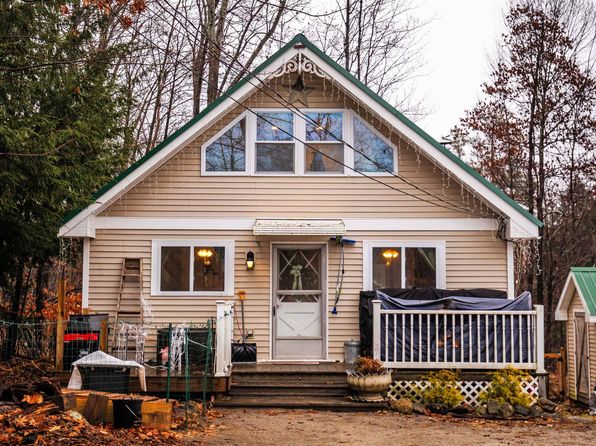 8 Tiny Houses for Sale in NH