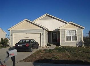 208 Reliance Dr, Foristell, MO 63348