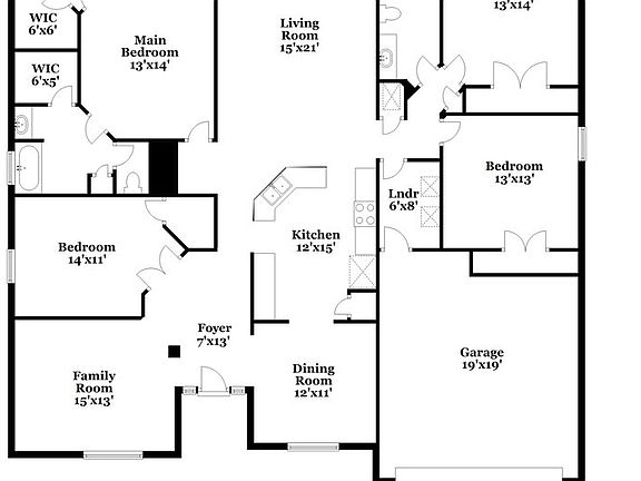 2nd image of 3631 Whisper Creek Blvd