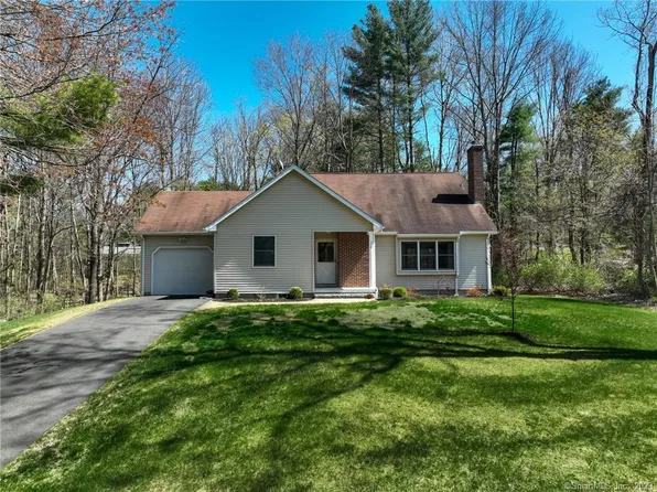 24 Woodland Drive, Stafford, CT 06076