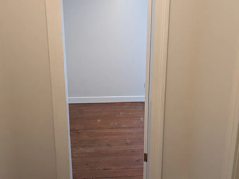 Entrance to Bedroom