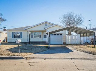 2136 NW Carroll Ave, Lawton, OK 73505