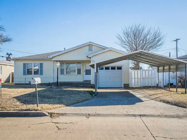 2136 NW Carroll Ave, Lawton, OK 73505