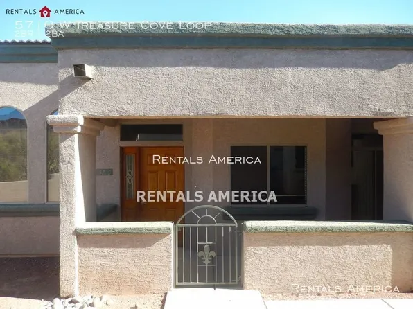 5710 W Treasure Cove Loop, Tucson, AZ 85713