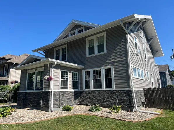 1218 Audubon Rd, New Castle, IN 47362