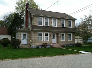 20 Tobin St, Coventry, RI 02816