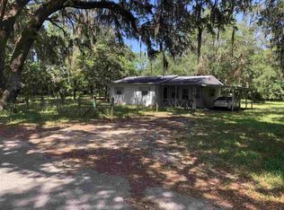 2098 Sam Poppell Rd N, Perry, FL 32348