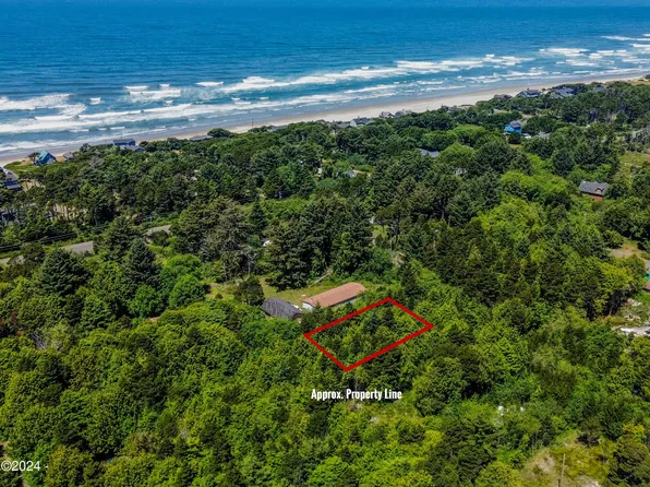 Tl 8800 Ne Wyoming St, Yachats, OR 97498