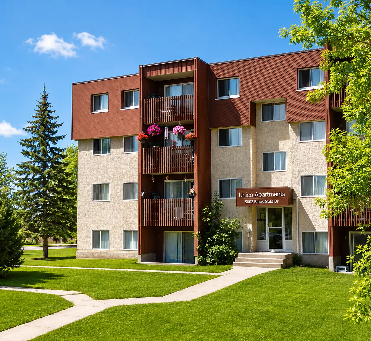 Unico Apartments — Photo 1