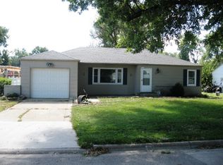 1602 Rosewood Ln, Chillicothe, MO 64601