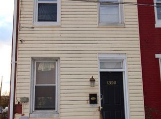 1320 N 4th St, Harrisburg, PA 17102