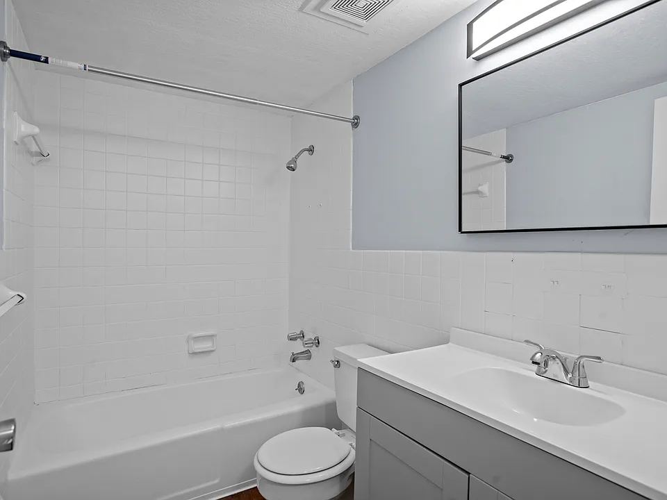 1 bed / 1 bath