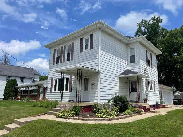 1319 S 4th St, Lafayette, IN 47905