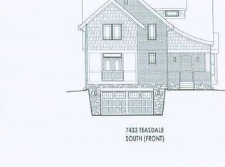 7433 Teasdale Ave, Saint Louis, MO
