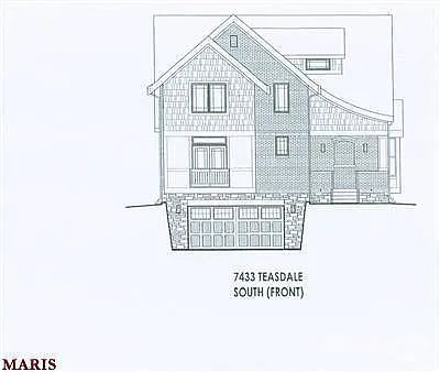 7433 Teasdale Ave photo 1