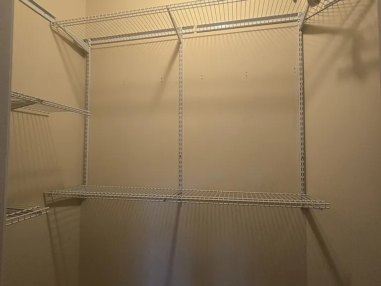 Master Closet