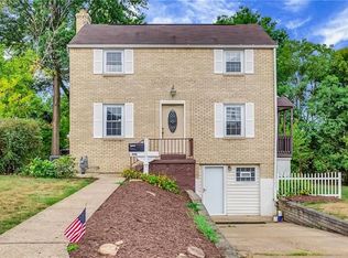 206 Cambridge Rd, Bethel Park, PA 15102