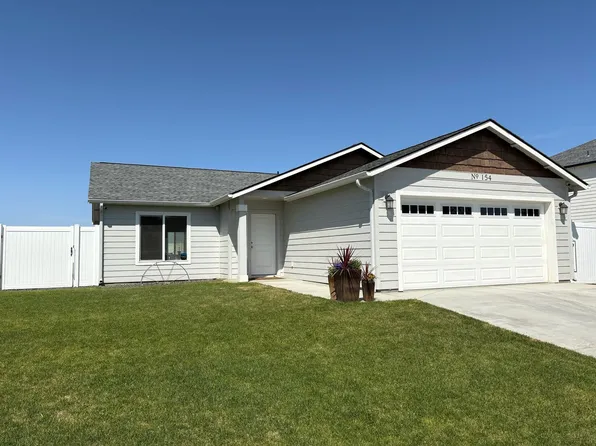 154 E Montmorency Blvd, Quincy, WA 98848