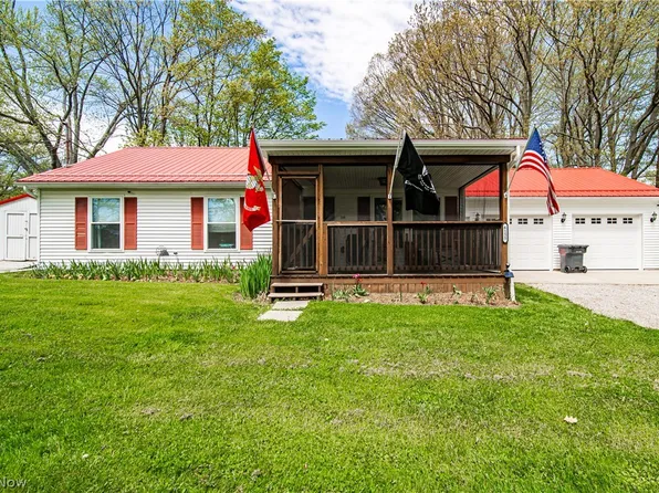 6155 Hillcrest Ave, Ashtabula, OH 44004