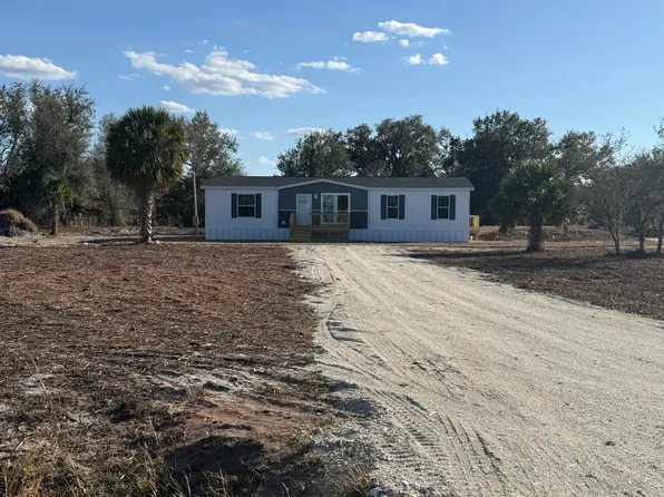 21712 NW 274th Street, Okeechobee, FL 34972