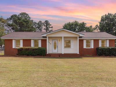 274 E Erwin St, Coats, NC, 27521