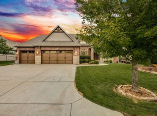 1512 N Ridgehurst St, Wichita, KS 67230