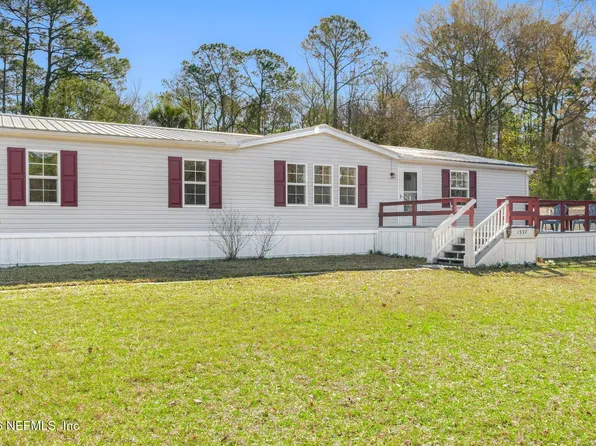 1537 BAYBERRY Street, Bunnell, FL 32110