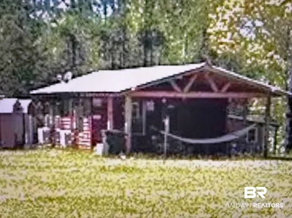 516 Mill Creek Rd, Frisco City, AL 36445