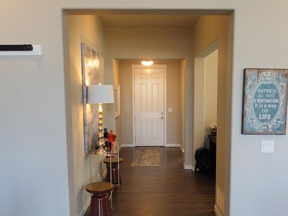 Wood Floors throughout the main floor.