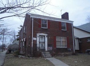 5503 Balfour Rd, Detroit, MI 48224