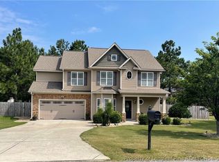 65 Horse Whisperer Ln, Lillington, NC 27546