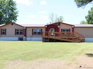 32632 E 710th Rd, Wagoner, OK 74467