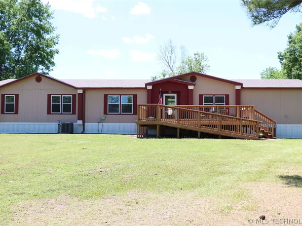 32632 E 710th Rd, Wagoner, OK 74467
