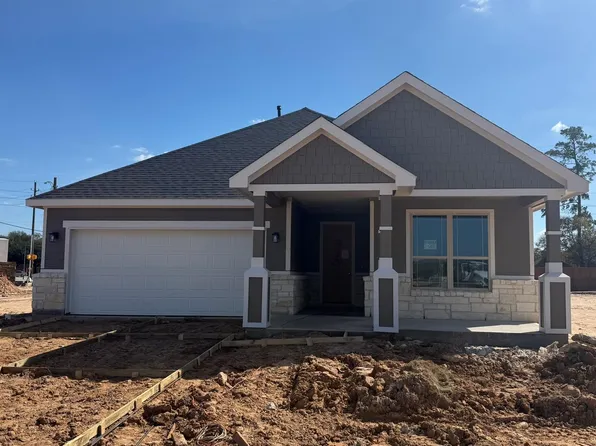 5307 Wittenburg Way Ln, Spring, TX 77379