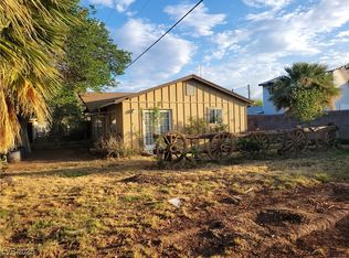 165 W Alma St, Moapa Valley, NV 89040