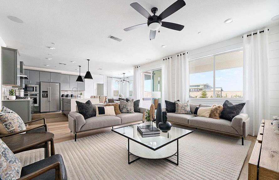 Vista at Montelena by Pulte Homes in Rancho Cordova CA Zillow