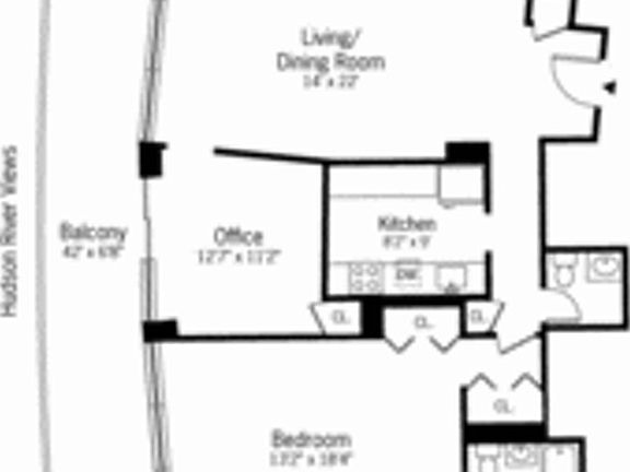 2nd image of 4465 Douglas Ave APT 7H