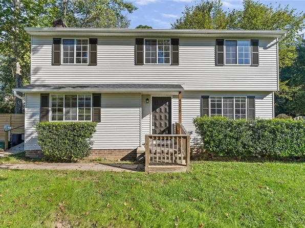 9036 Resaca Rd, North Chesterfield, VA 23236