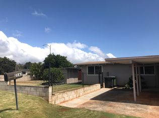 2143 Awikiwiki St, Pearl City, HI 96782