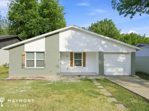 822 Rumfield Rd, White Settlement, TX 76108