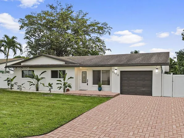 3130 NW 67th Ct, Fort Lauderdale, FL 33309